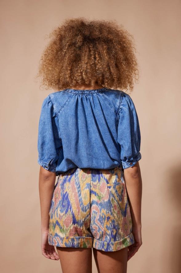 Louizon Shilene Bleu