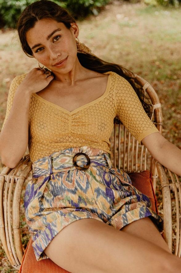 louizon Shilene Bleu