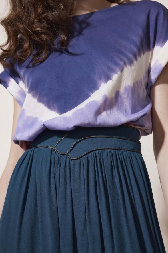 Louizon Suzette Navy