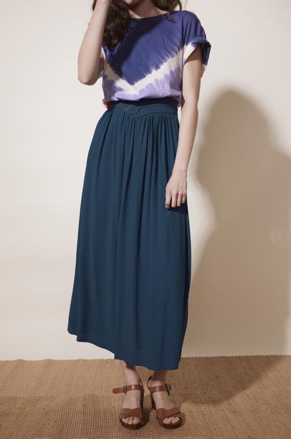 Louizon Suzette Navy