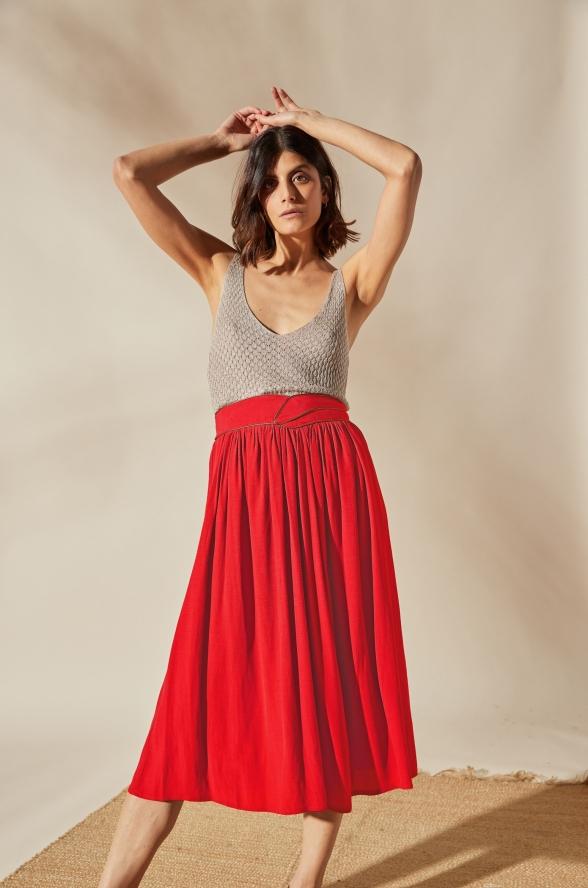 louizon Suzette Rouge