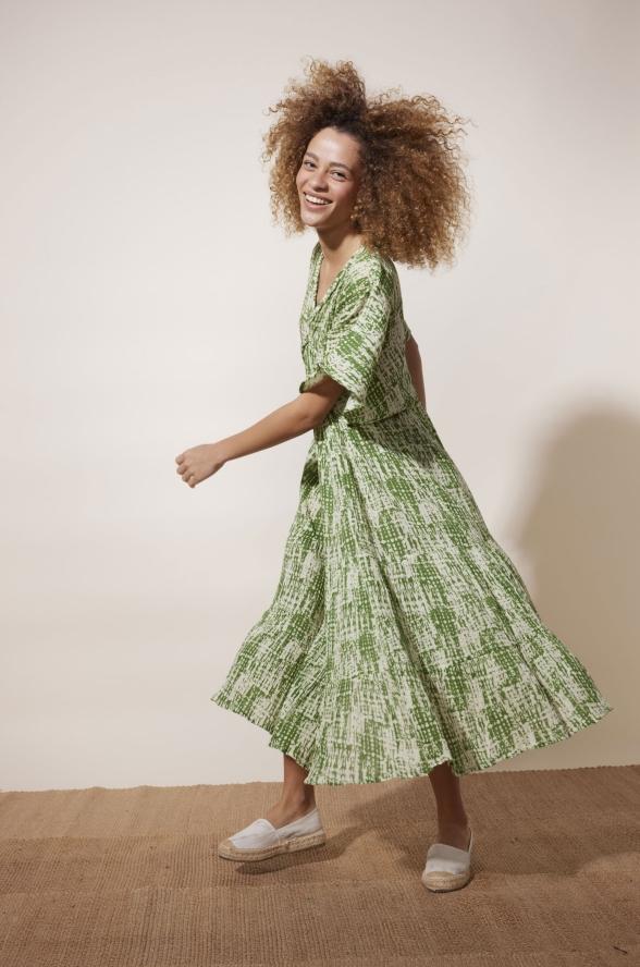Louizon Varenne Vert