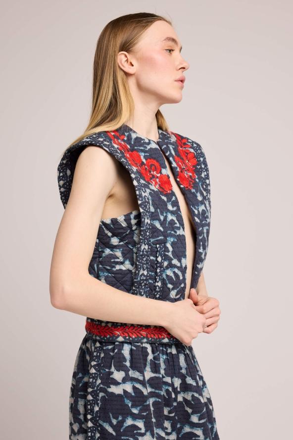 Louizon Vestes Et Manteaux MAZAN