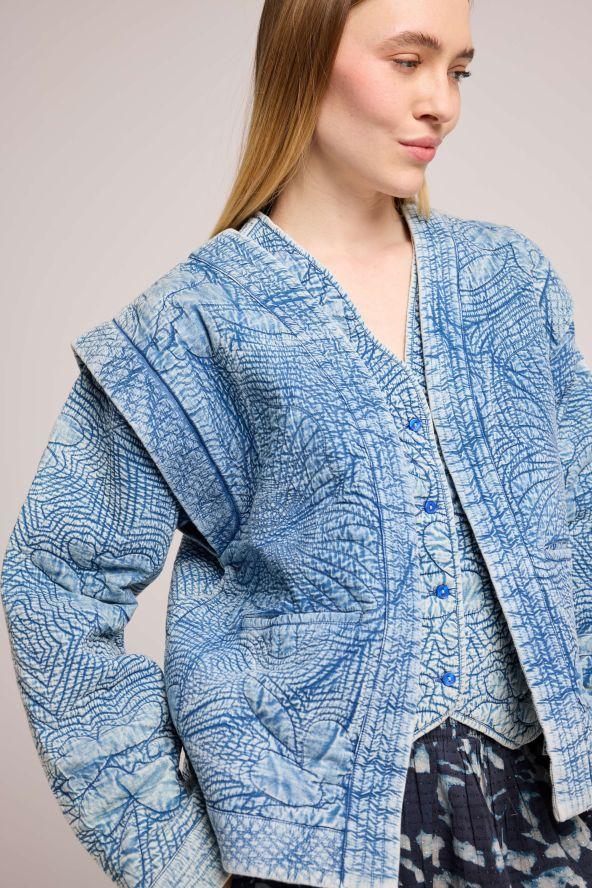 Louizon Vestes Et Manteaux PACIFICA