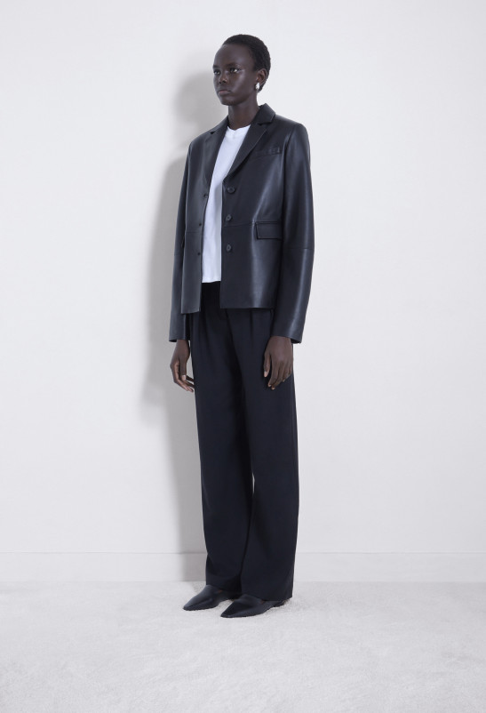 Loulou Studio ALDO Veste En Cuir