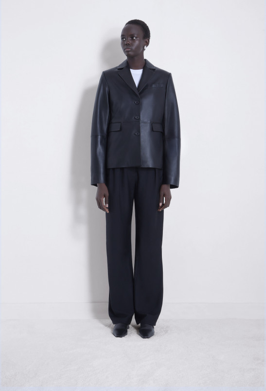 Loulou Studio ALDO Veste En Cuir