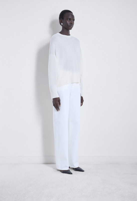 Loulou Studio ANAA Pull En Cachemire