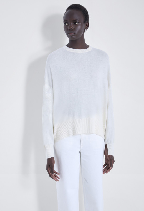 Loulou Studio ANAA Pull En Cachemire