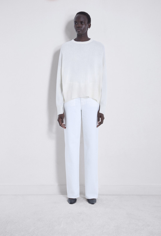 loulou studio ANAA Pull en cachemire