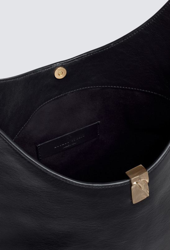 Loulou Studio ANDREA Sac Seau En Cuir