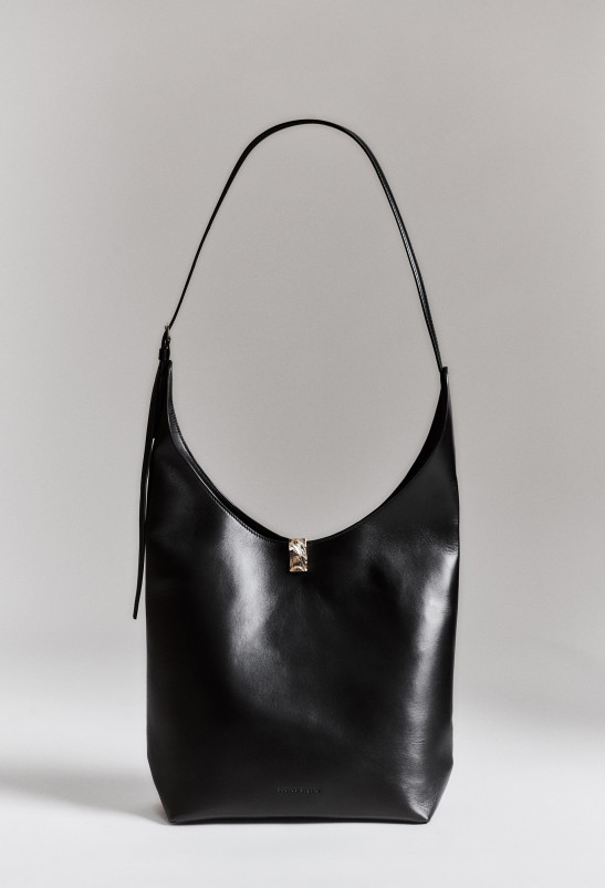 loulou studio ANDREA Sac seau en cuir