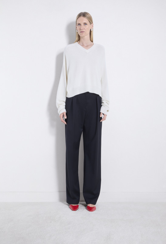 Loulou Studio ANZOR Pull En Cachemire