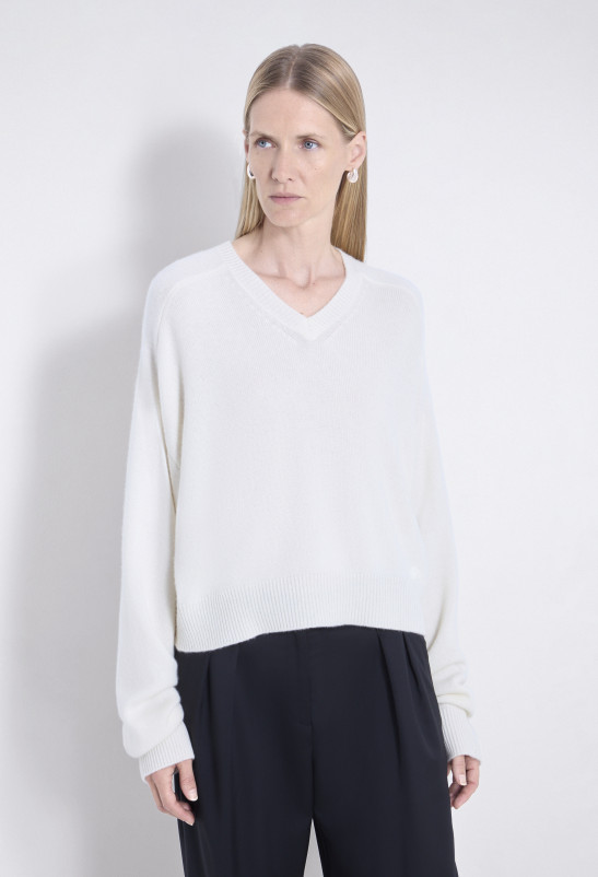Loulou Studio ANZOR Pull En Cachemire