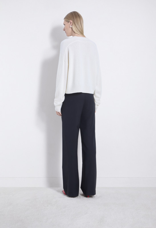 Loulou Studio ANZOR Pull En Cachemire