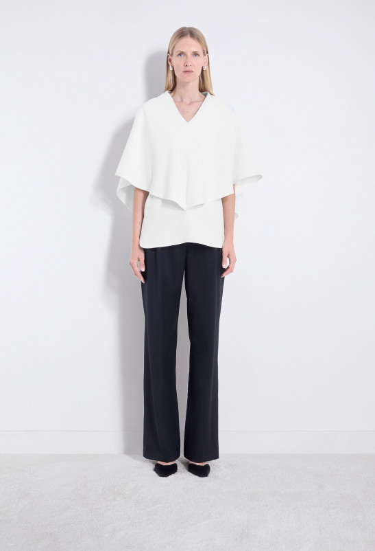 Loulou Studio ARONA Haut En Viscose
