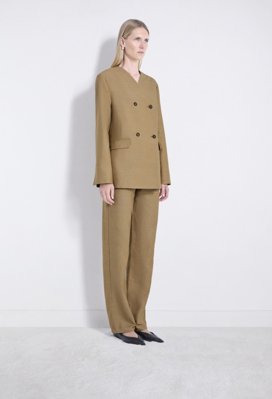 Loulou Studio ASTRA Veste En Viscose