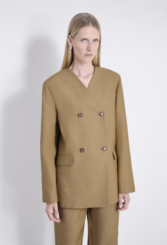 Loulou Studio ASTRA Veste En Viscose