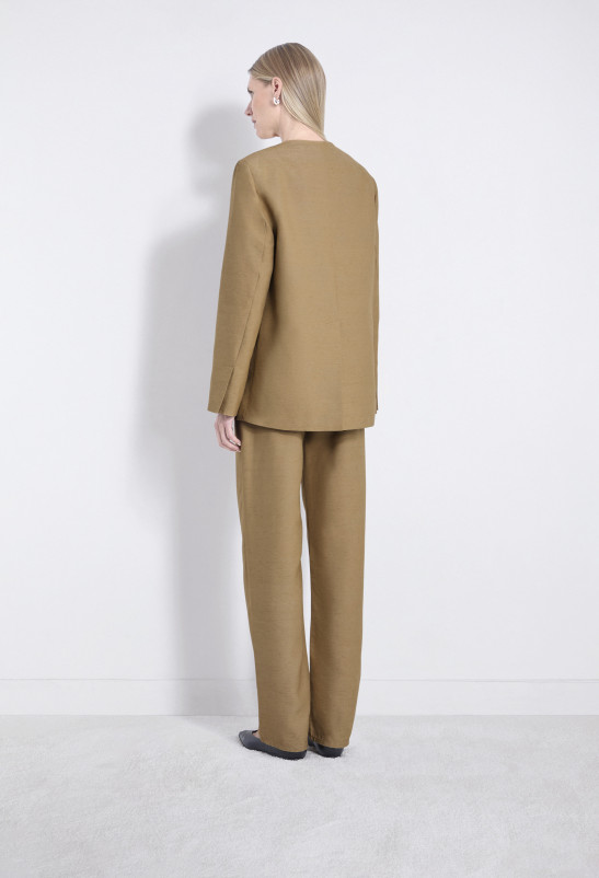 Loulou Studio ASTRA Veste En Viscose