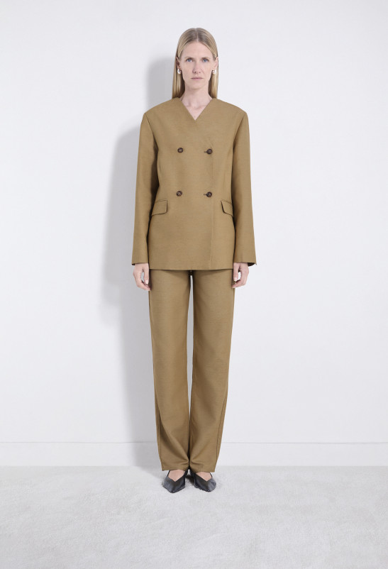 loulou studio ASTRA Veste en viscose