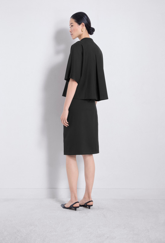 Loulou Studio AYLIN Blouse En Laine Vierge