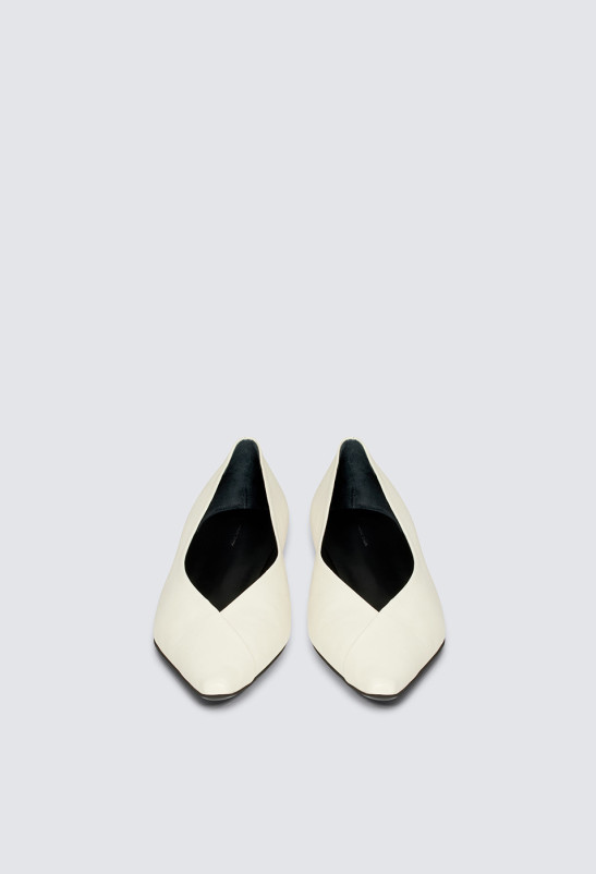 Loulou Studio BARSI Ballerines En Cuir