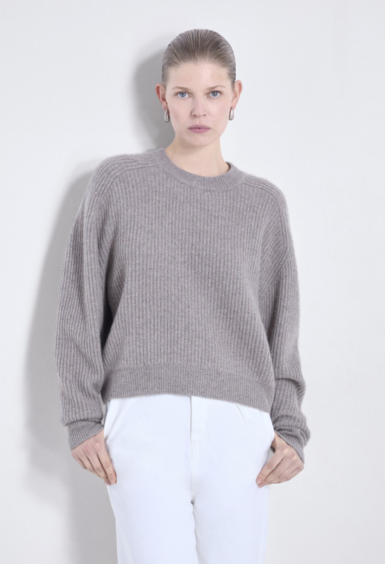 Loulou Studio BERENICE Pull En Cachemire