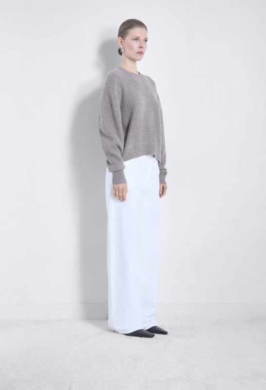 Loulou Studio BERENICE Pull En Cachemire