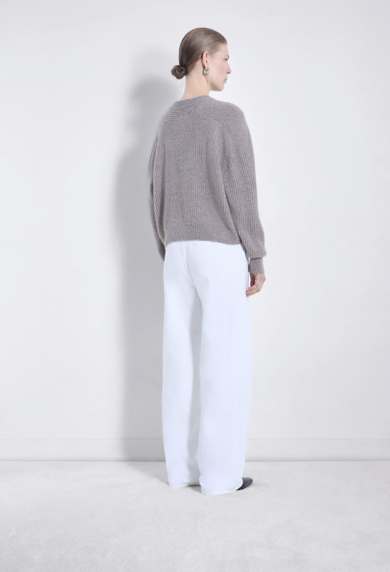 Loulou Studio BERENICE Pull En Cachemire