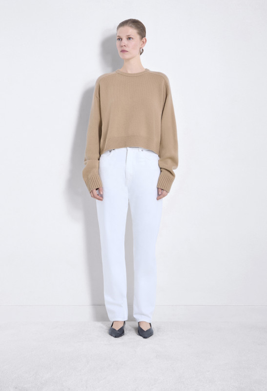 Loulou Studio BRUZZI Pull En Laine Et Cachemire