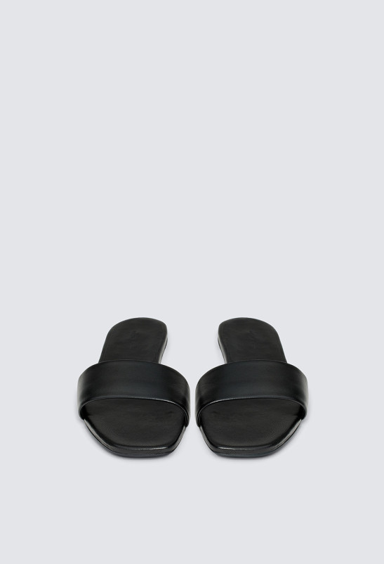 Loulou Studio DINA Claquettes En Cuir