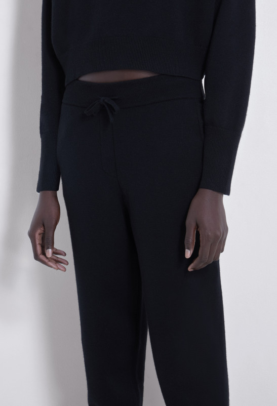 Loulou Studio HESPERO Pantalon En Cachemire