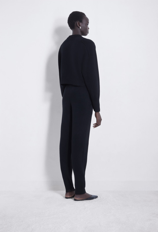Loulou Studio HESPERO Pantalon En Cachemire