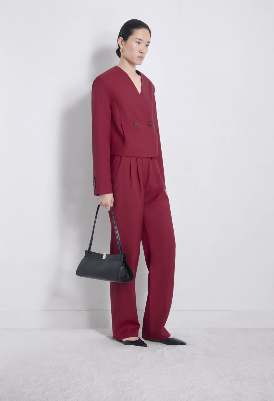 Loulou Studio JOHANNA Sac En Cuir