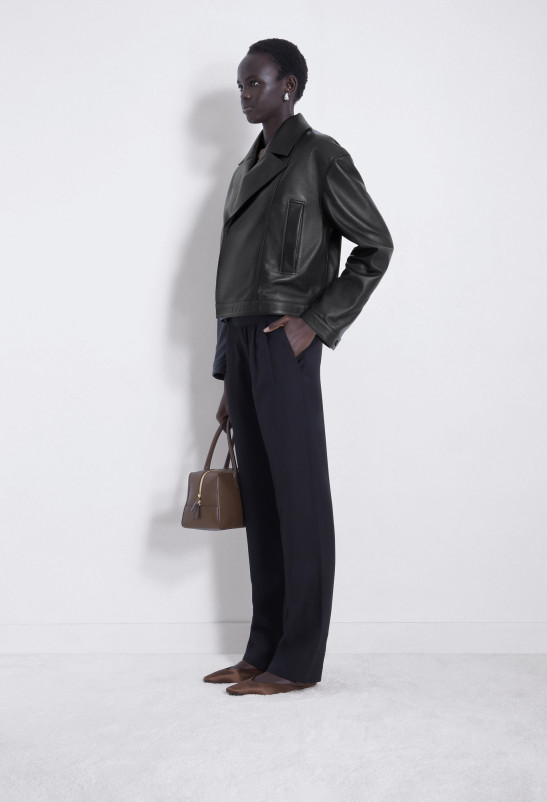 Loulou Studio KAIPAN Perfecto En Cuir