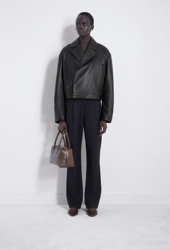 Loulou Studio KAIPAN Perfecto En Cuir