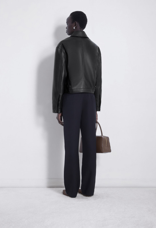 Loulou Studio KAIPAN Perfecto En Cuir