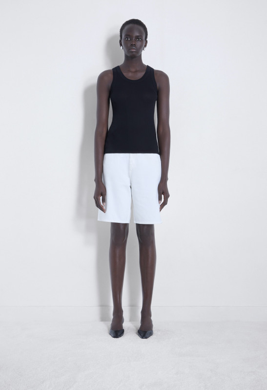 Loulou Studio LIMBA Débardeur En Coton