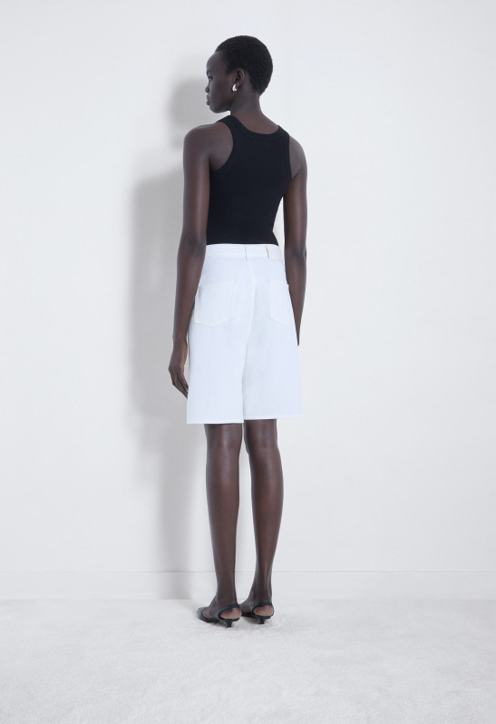 Loulou Studio LIMBA Débardeur En Coton