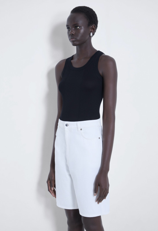 loulou studio LIMBA Débardeur en coton