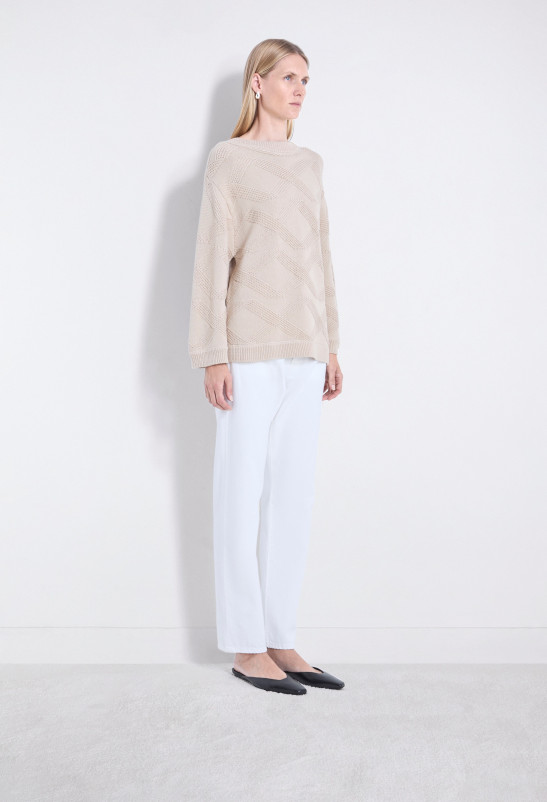 Loulou Studio LIZ Mules En Cuir