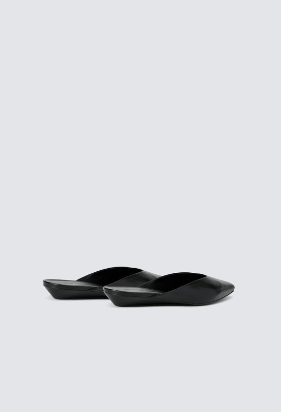 Loulou Studio LIZ Mules En Cuir