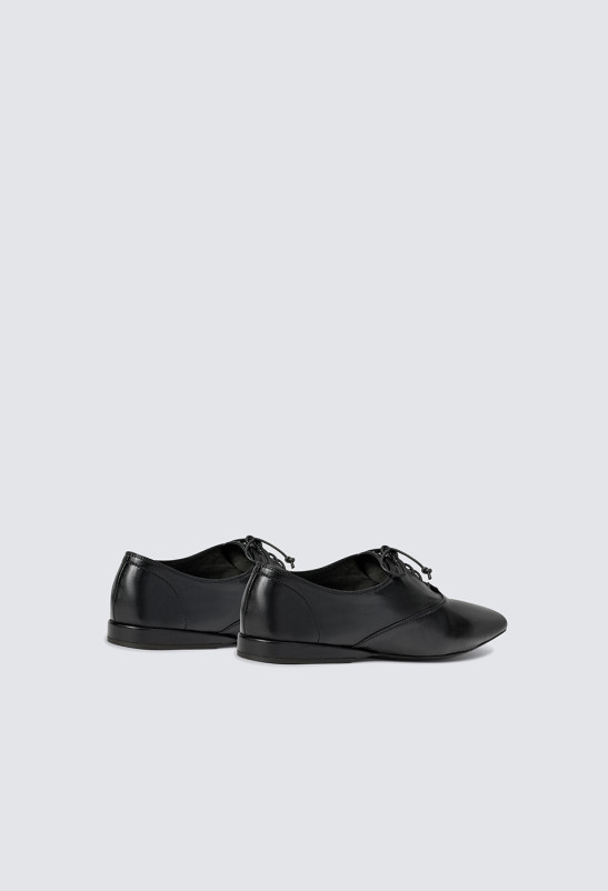 Loulou Studio NORA Richelieus En Cuir