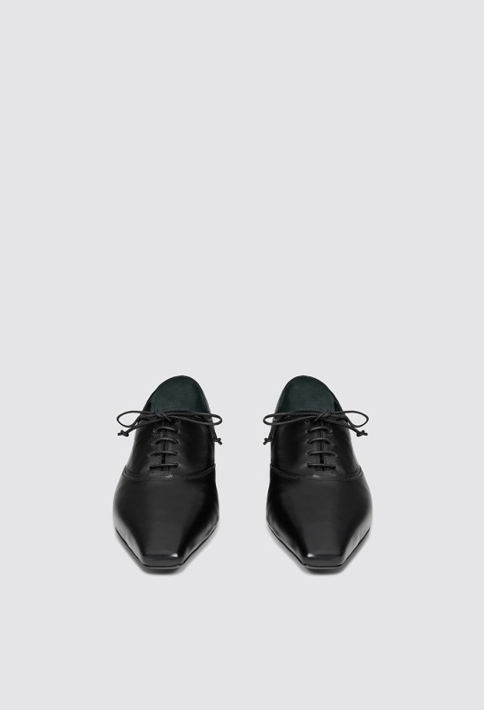Loulou Studio NORA Richelieus En Cuir