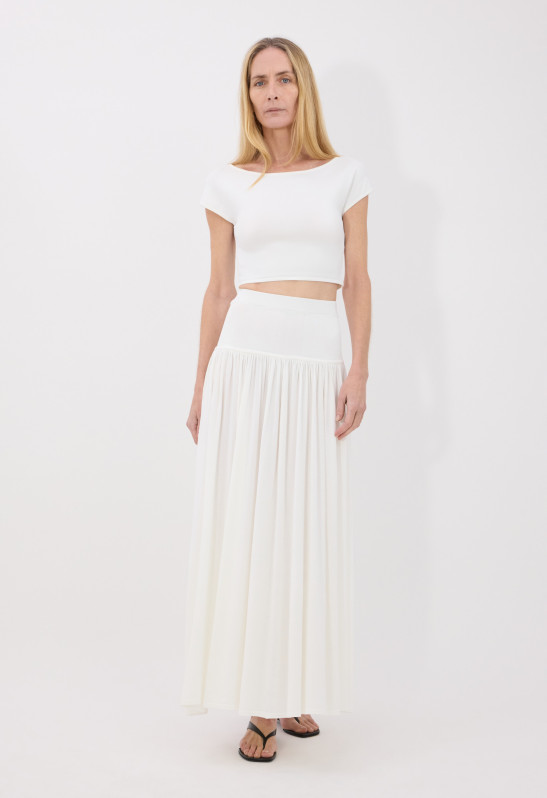 Loulou Studio POLLY Haut En Jersey