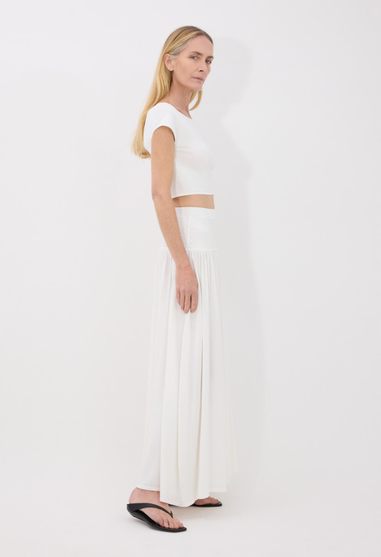 Loulou Studio POLLY Haut En Jersey