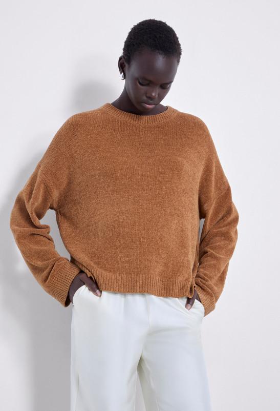 Loulou Studio RAVA Pull En Maille De Soie