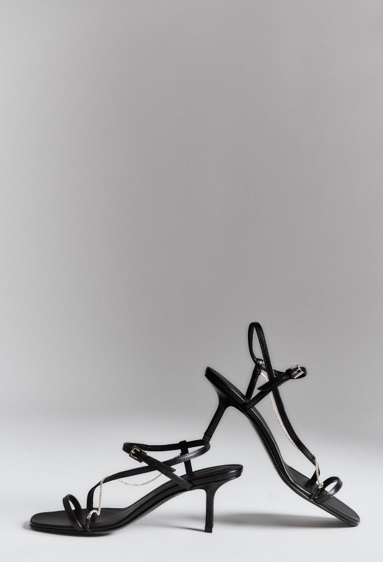 loulou studio SIAM Sandales en cuir