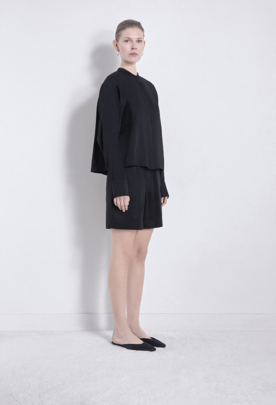 Loulou Studio SIARA Blouse En Organza