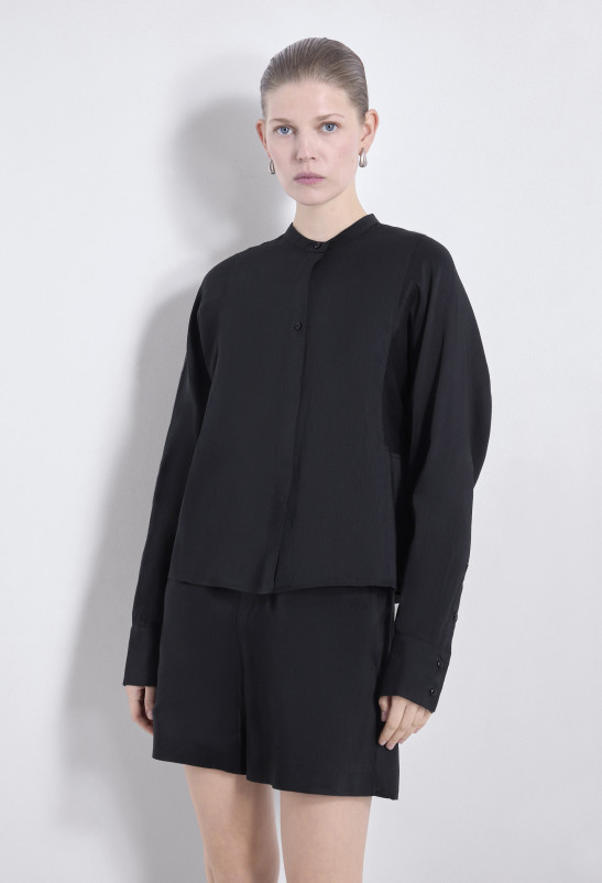 Loulou Studio SIARA Blouse En Organza