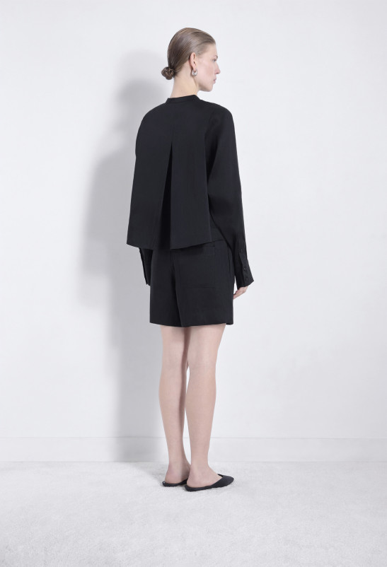 Loulou Studio SIARA Blouse En Organza